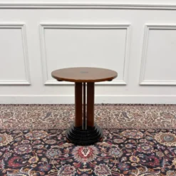 Table d'appoint Art Déco classique