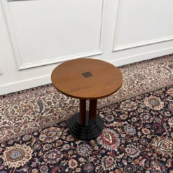 Table d'appoint Art Déco classique
