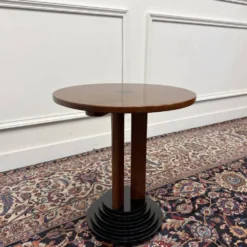 Table d'appoint Art Déco classique