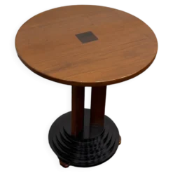 Table d'appoint Art Déco classique