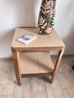 Table d'appoint art déco - console