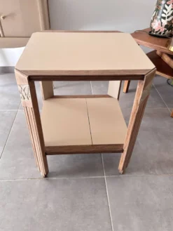 Table d'appoint art déco - console