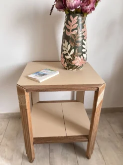Table d'appoint art déco - console