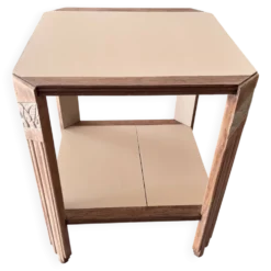 Table d'appoint art déco - console