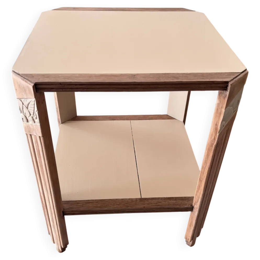 Table d'appoint art déco - console
