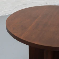 Table d'appoint Art Déco néerlandaise des années 1930