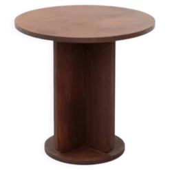 Table d'appoint Art Déco néerlandaise des années 1930