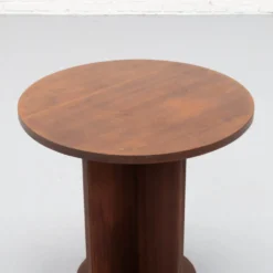 Table d'appoint Art Déco néerlandaise des années 1930