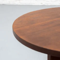 Table d'appoint Art Déco néerlandaise des années 1930
