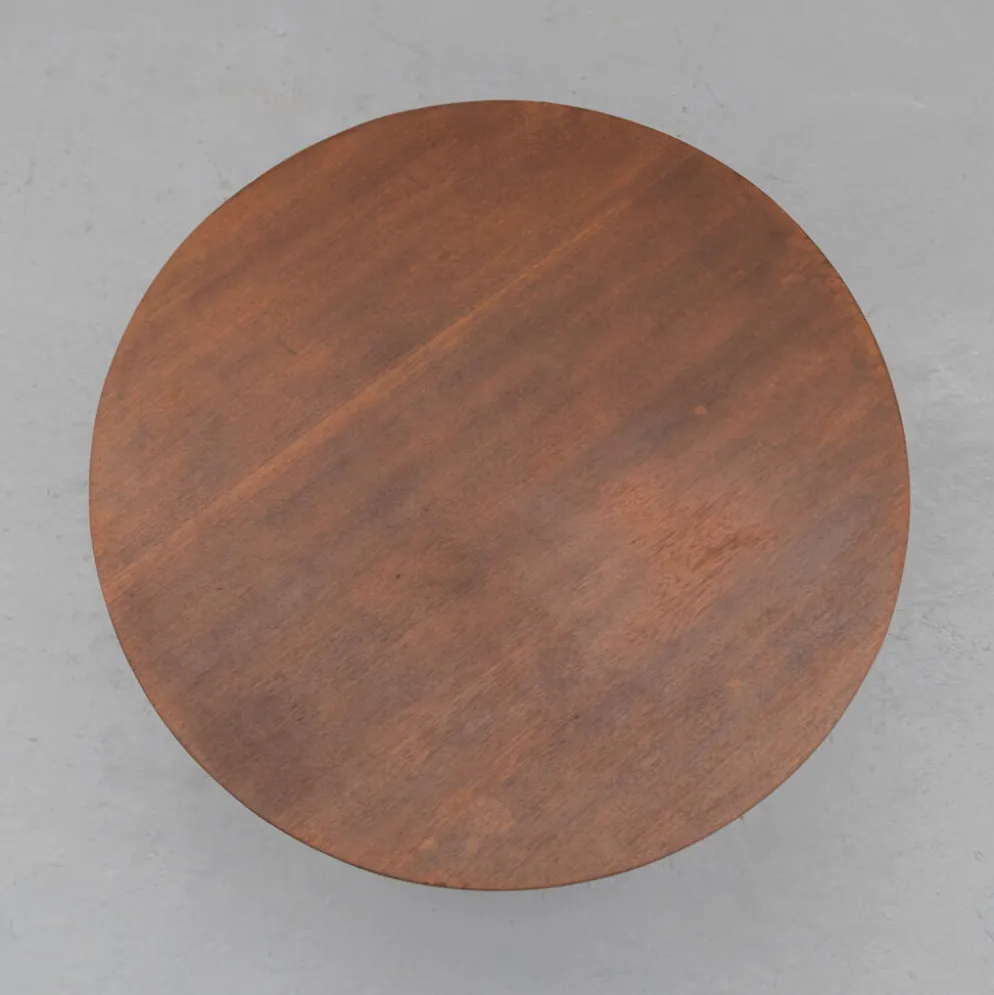 Table d'appoint Art Déco néerlandaise des années 1930