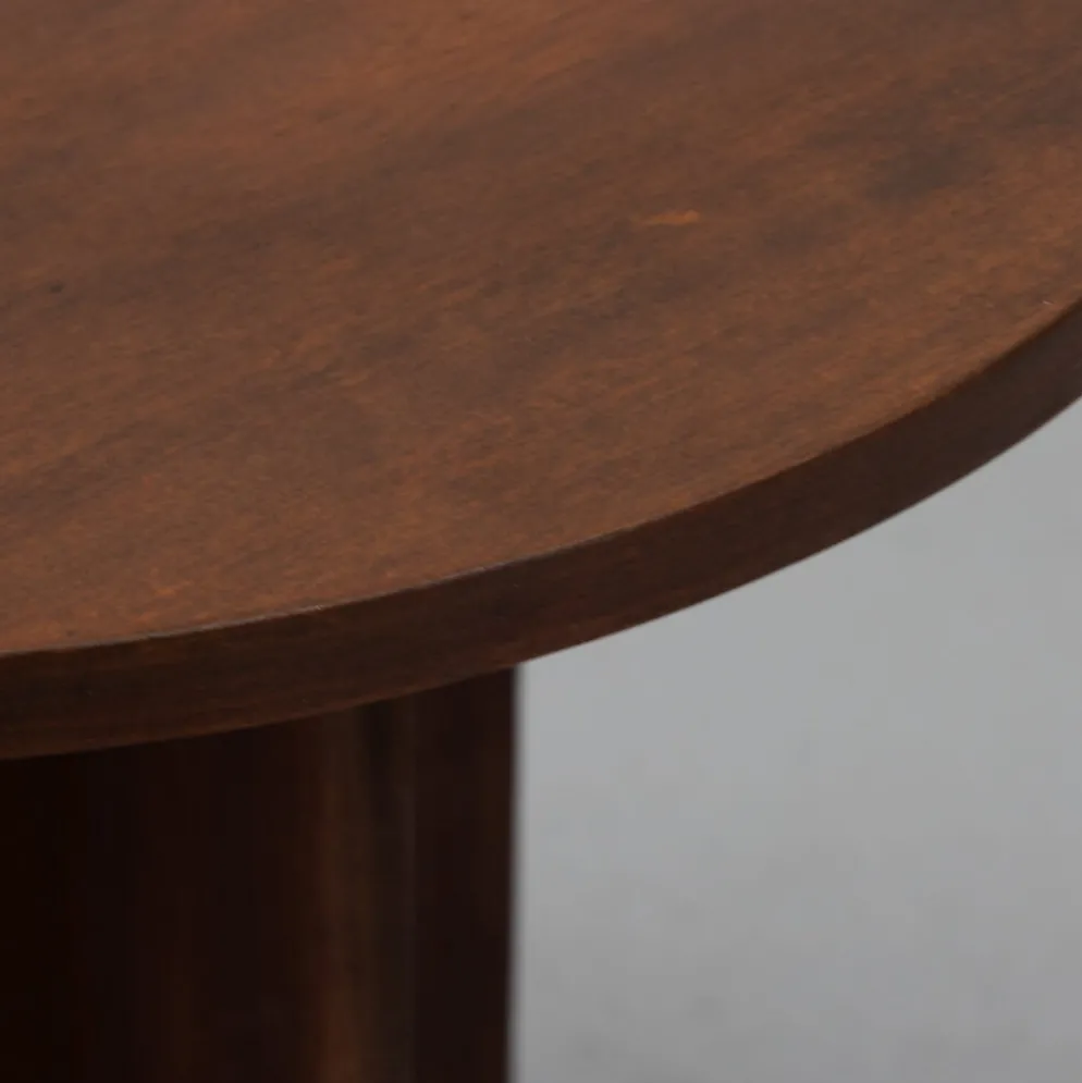 Table d'appoint Art Déco néerlandaise des années 1930