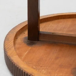 Table d'appoint Art Déco néerlandaise des années 1920