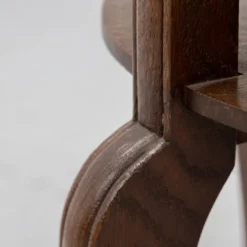 Table d'appoint Art Déco néerlandaise des années 1920