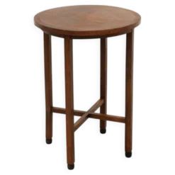 Table d'appoint Art Déco néerlandaise des années 1920