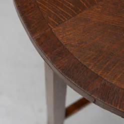 Table d'appoint Art Déco néerlandaise des années 1920