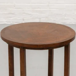 Table d'appoint Art Déco néerlandaise des années 1920