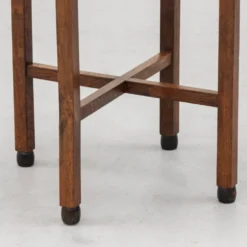 Table d'appoint Art Déco néerlandaise des années 1920