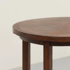 Table d'appoint Art Déco néerlandaise des années 1920