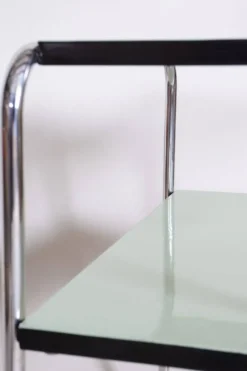Table d'appoint Art Déco par Marcel Breuer pour Thonet, années 1930