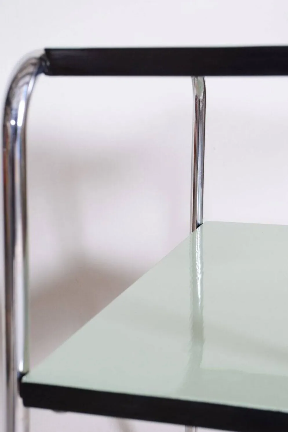 Table d'appoint Art Déco par Marcel Breuer pour Thonet, années 1930