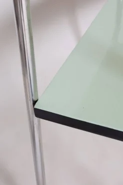 Table d'appoint Art Déco par Marcel Breuer pour Thonet, années 1930