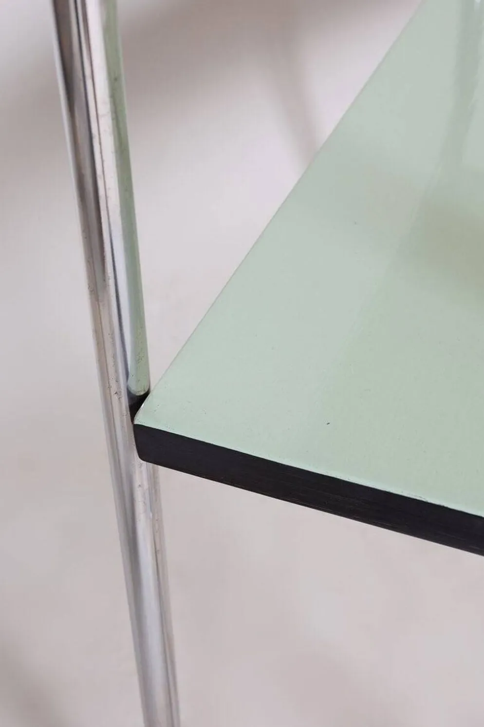 Table d'appoint Art Déco par Marcel Breuer pour Thonet, années 1930
