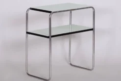 Table d'appoint Art Déco par Marcel Breuer pour Thonet, années 1930