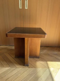 Table d’appoint Art déco 1940s