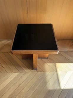 Table d’appoint Art déco 1940s