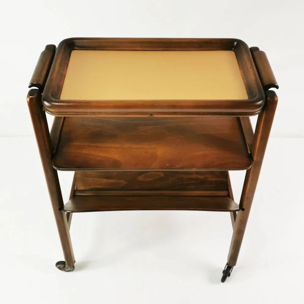 Table d'appoint, bar, Italie 1950-1960