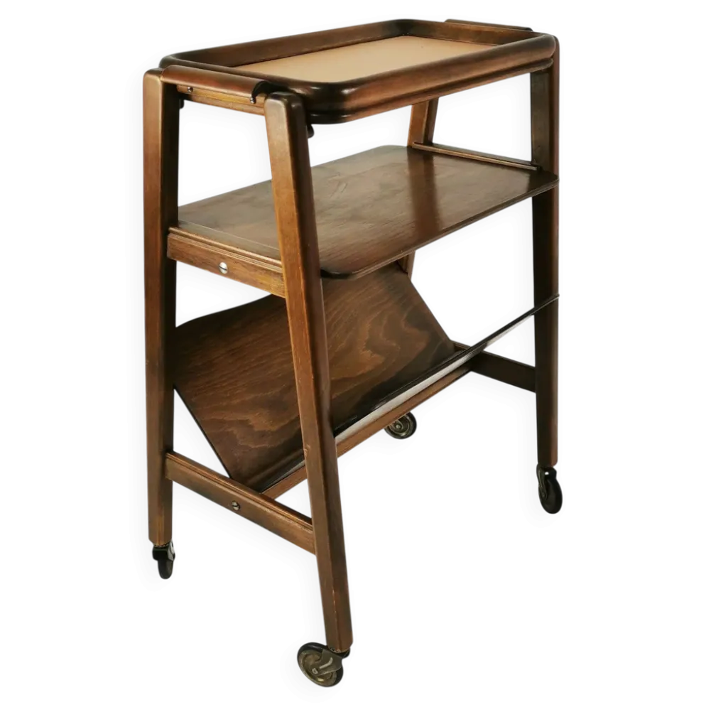 Table d'appoint, bar, Italie 1950-1960