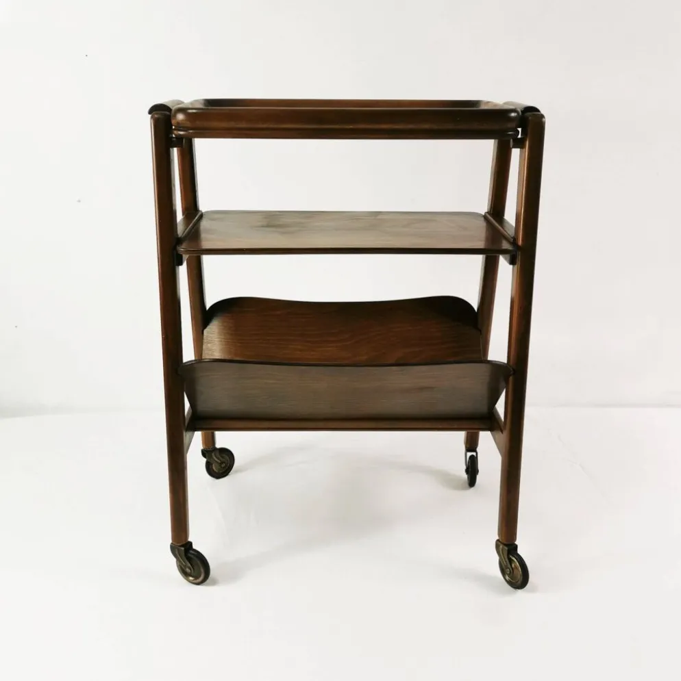 Table d'appoint, bar, Italie 1950-1960