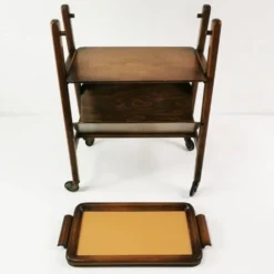 Table d'appoint, bar, Italie 1950-1960