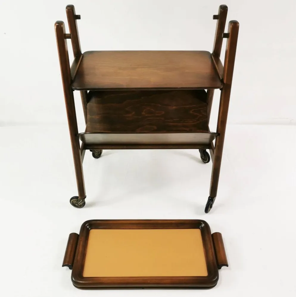 Table d'appoint, bar, Italie 1950-1960