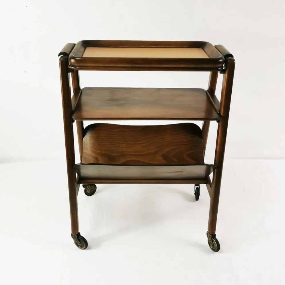 Table d'appoint, bar, Italie 1950-1960