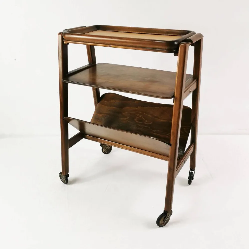 Table d'appoint, bar, Italie 1950-1960