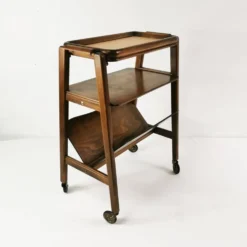 Table d'appoint, bar, Italie 1950-1960