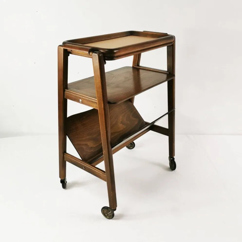 Table d'appoint, bar, Italie 1950-1960