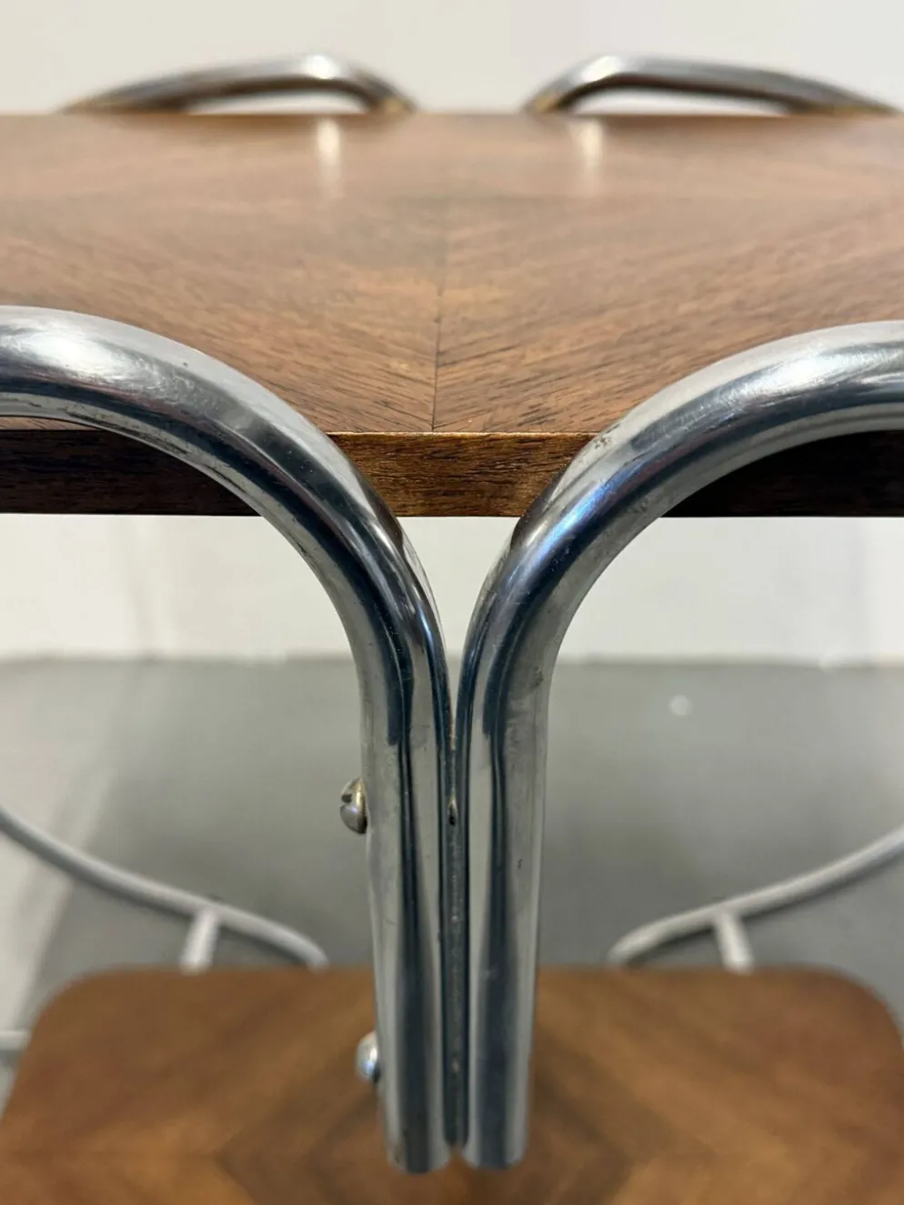 Table d'appoint Bauhaus