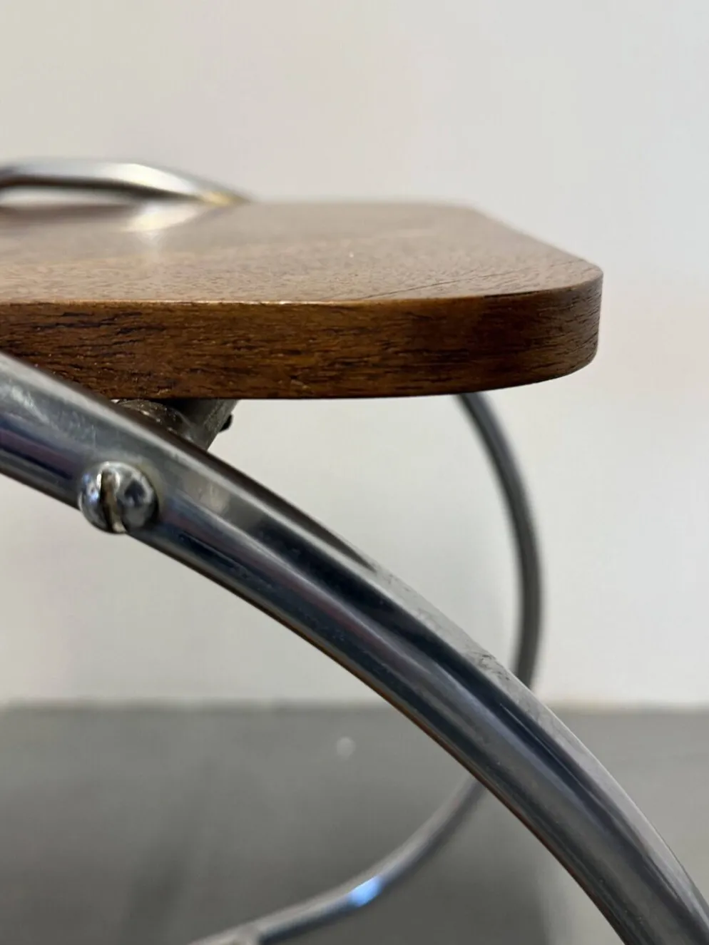 Table d'appoint Bauhaus