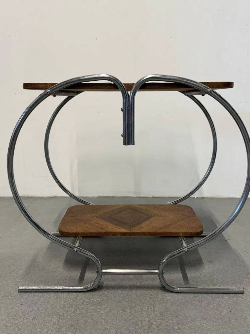 Table d'appoint Bauhaus