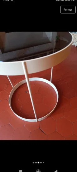 Table d'appoint bolia