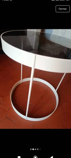 Table d'appoint bolia