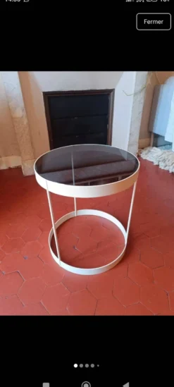 Table d'appoint bolia