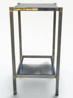 Table d'appoint / Bout de canapé Années 70