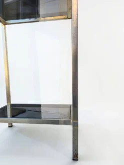 Table d'appoint / Bout de canapé Années 70