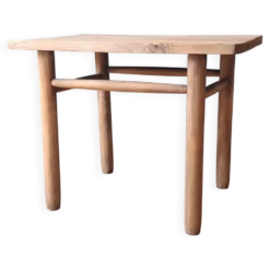Table d'appoint brutaliste