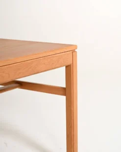 Table d'appoint "Casino" en chêne, Sven Engström et Gunnar Myrstrand pour Tingströms