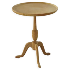Table d'appoint danoise moderne du milieu du XXe siècle par Anton Kildeberg, Model No 210, années 1960