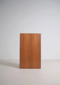 Table d'appoint danoise 381 par Kai Kristiansen pour Aksel Kjersgaard, années 1960.